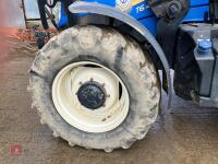2017 NEW HOLLAND T6.145 4WD TRACTOR - 22