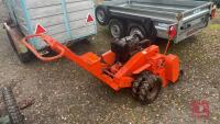 KOHLER TWIN WHEELED ROTAVATOR (S/R) - 6