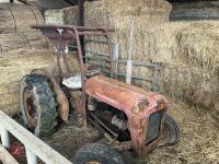 MASSEY FERGUSON 35 TRACTOR (S/R)