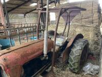 MASSEY FERGUSON 35 TRACTOR (S/R) - 6