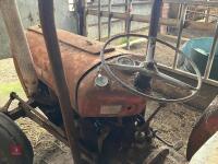 MASSEY FERGUSON 35 TRACTOR (S/R) - 11