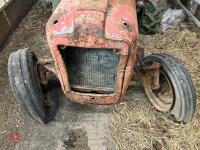 MASSEY FERGUSON 35 TRACTOR (S/R) - 13