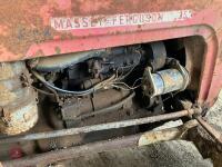 MASSEY FERGUSON 35 TRACTOR (S/R) - 16