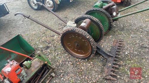 ALLEN OXFORD FINGER BAR MOWER (S/R)