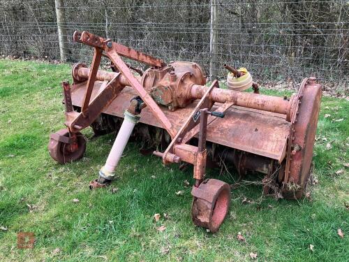 HOWARD STYLE ROTAVATOR