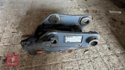 2019 TEFRA HYDRULAIC QUICK HITCH
