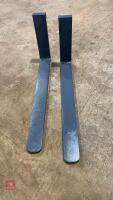 2.5T PALLET FORKS