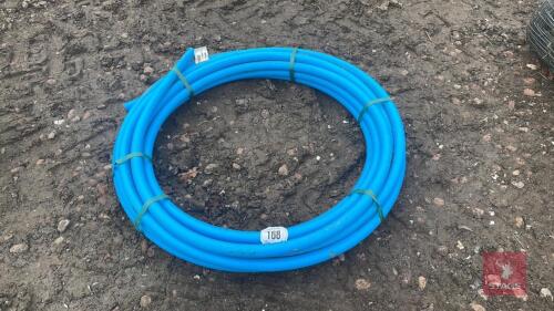 ALKATHENE PIPE - 25M & 32MM