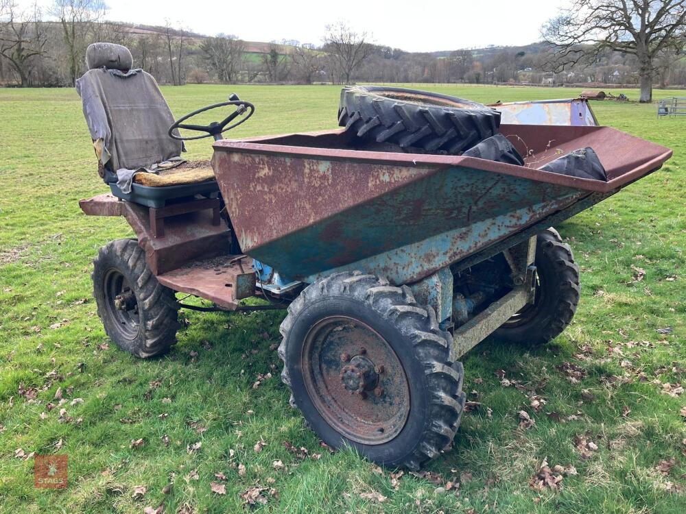 DUMPER TRUCK (S/R)