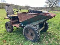 DUMPER TRUCK (S/R) - 2