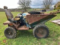 DUMPER TRUCK (S/R) - 3