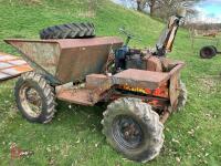 DUMPER TRUCK (S/R) - 8