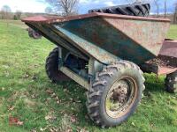 DUMPER TRUCK (S/R) - 12