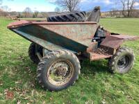 DUMPER TRUCK (S/R) - 13