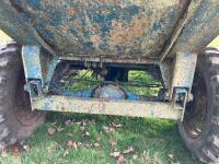 DUMPER TRUCK (S/R) - 14