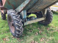 DUMPER TRUCK (S/R) - 15