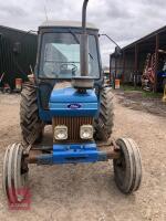 1985 FORD 6610 2WD TRACTOR - 3