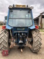 1985 FORD 6610 2WD TRACTOR - 4