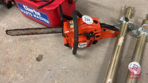 TENAKA ECV-4501 CHAINSAW