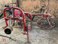 VICON HAYBOB 300 - 10