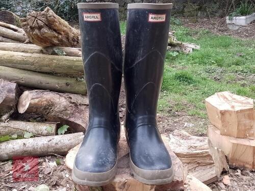 ARGYLL WELLIES