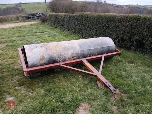 GRASS ROLLER
