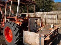 1978 DAVID BROWN 885 TRACTOR - 4