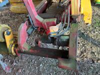 DAN AGRI AUTO WRAP 1514 BALE WRAPPER - 3