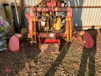 DAN AGRI AUTO WRAP 1514 BALE WRAPPER - 5