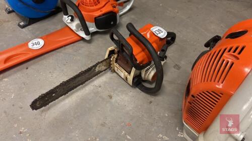 STIHL MS180C CHAIN SAW