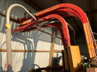 DAN AGRI AUTO WRAP 1514 BALE WRAPPER - 10