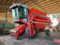 1994 MASSEY FERGUSON 32 COMBINE