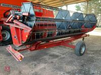1994 MASSEY FERGUSON 32 COMBINE - 11