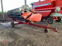 1994 MASSEY FERGUSON 32 COMBINE - 15