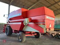 1994 MASSEY FERGUSON 32 COMBINE - 17