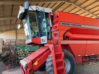 1994 MASSEY FERGUSON 32 COMBINE - 27