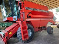 1994 MASSEY FERGUSON 32 COMBINE - 28