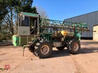 1992 CHAVTRAC NOVA TRAC 4WD SPRAYER (S/R - 2
