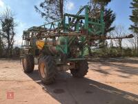 1992 CHAVTRAC NOVA TRAC 4WD SPRAYER (S/R - 3