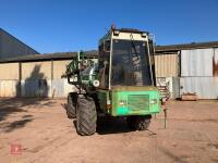 1992 CHAVTRAC NOVA TRAC 4WD SPRAYER (S/R - 8