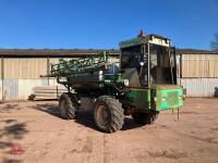 1992 CHAVTRAC NOVA TRAC 4WD SPRAYER (S/R - 9