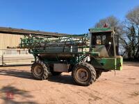 1992 CHAVTRAC NOVA TRAC 4WD SPRAYER (S/R - 10