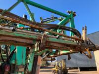 1992 CHAVTRAC NOVA TRAC 4WD SPRAYER (S/R - 16