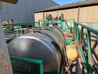 1992 CHAVTRAC NOVA TRAC 4WD SPRAYER (S/R - 22