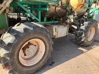 1992 CHAVTRAC NOVA TRAC 4WD SPRAYER (S/R - 23