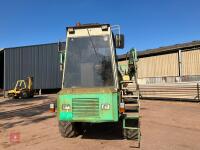1992 CHAVTRAC NOVA TRAC 4WD SPRAYER (S/R - 26