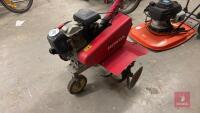 HONDA FG500 ROTOVATOR - 6