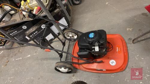 FLYMO XL 550 LAWN MOWER