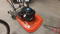 FLYMO XL 550 LAWN MOWER - 2