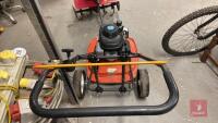 FLYMO XL 550 LAWN MOWER - 8